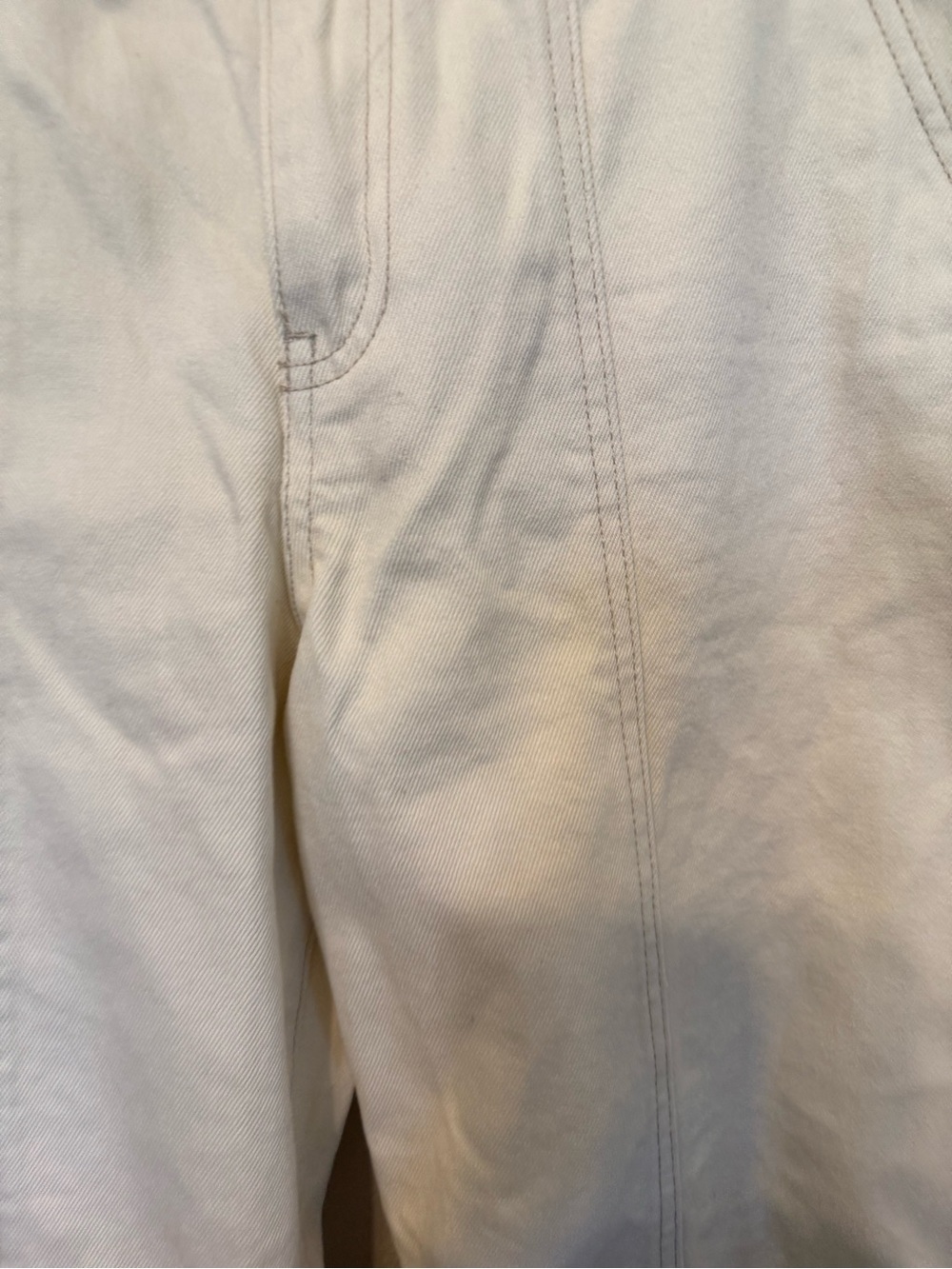 Size 10 universal thread barrel jeans - Picture 5 of 6